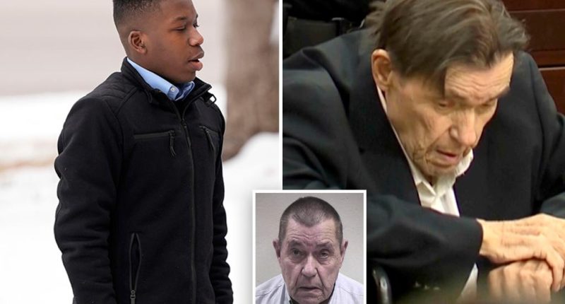 Andrew Lester pleads guilty to shooting black teen Ralph Yarl