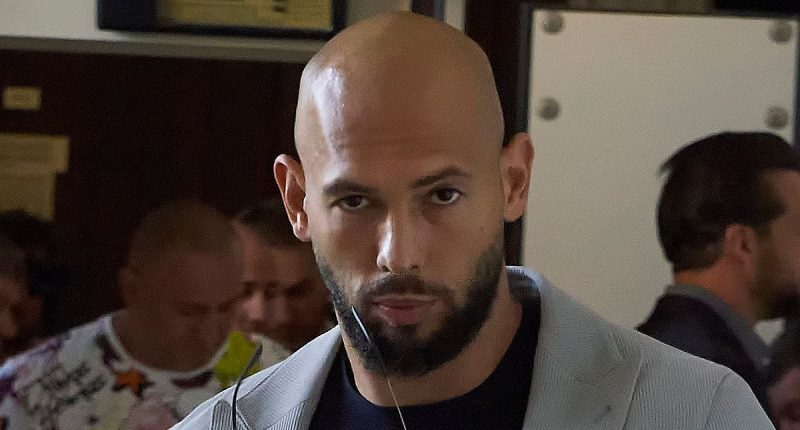 Andrew Tate disgusts fans with 'sick' comment about Ariana Grande