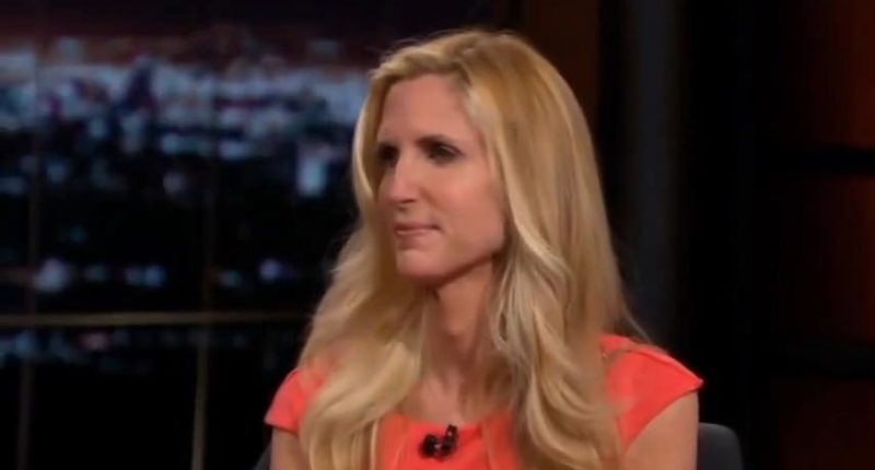 Ann Coulter gives brutal takedown of Joy Reid