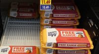 Another grocery staple sees massive price changes in February