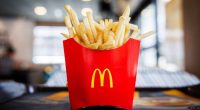 Are McDonald's french fries OK for vegans and vegetarians?
