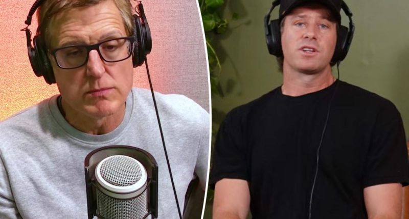 Armie Hammer admits he took 'a bite out' of a living animal's heart