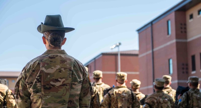 Army says trans people not allowed to join; it will stop 'performing or facilitating' sex change operations