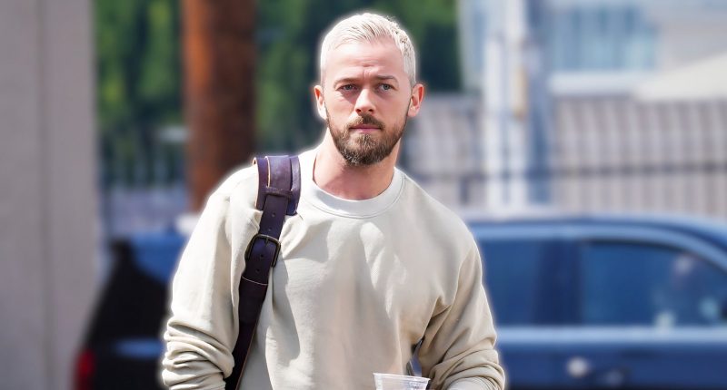 Artem Chigvintsev Reveals How Seeing His Mugshot On A Magazine 'Completely Ruined My Life'