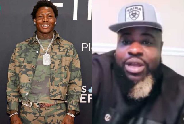 Asake reacts to Naijashimadun's Grammy Criticism of His Accent, Fans React -