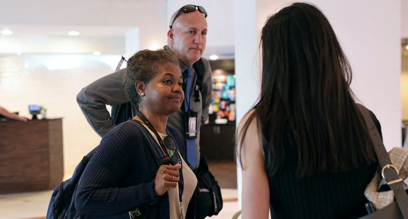 Associated Press fires back at Trump over White House ban