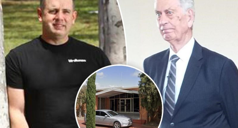Australian man escapes from cult-like church that controlled his life