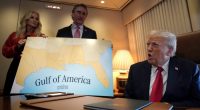 Axios to use 'Gulf of America' in compliance with Trump administration