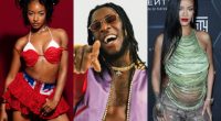 Ayra Starr Teases At Possible Collaboration With Burna Boy And Rihanna -