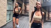 BBNaija’s Tacha Unveils Slimmer Look -