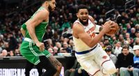 Banged-up Karl-Anthony Towns may not play for Knicks vs. 76ers