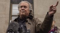 Bannon pleads guilty in border wall fraud case, avoids jail time