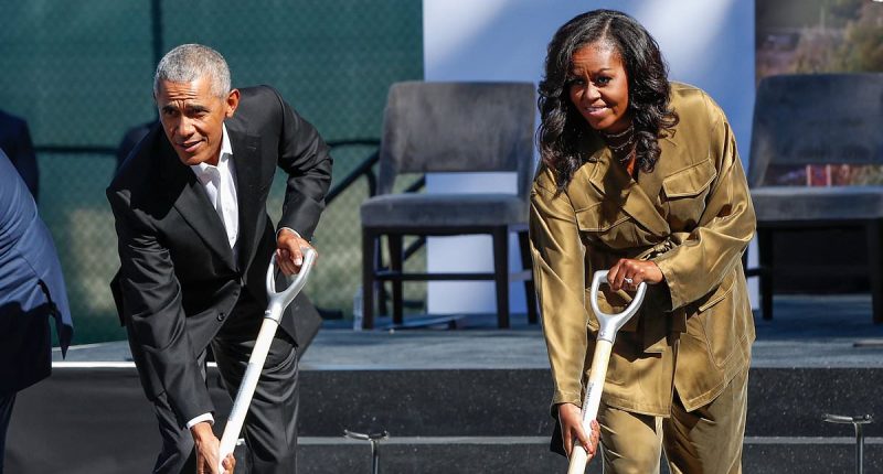 Barack and Michelle Obama's biggest supporters abandon them