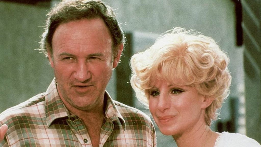 Barbra Streisand pays tribute to Gene Hackman with sweet snap of pair