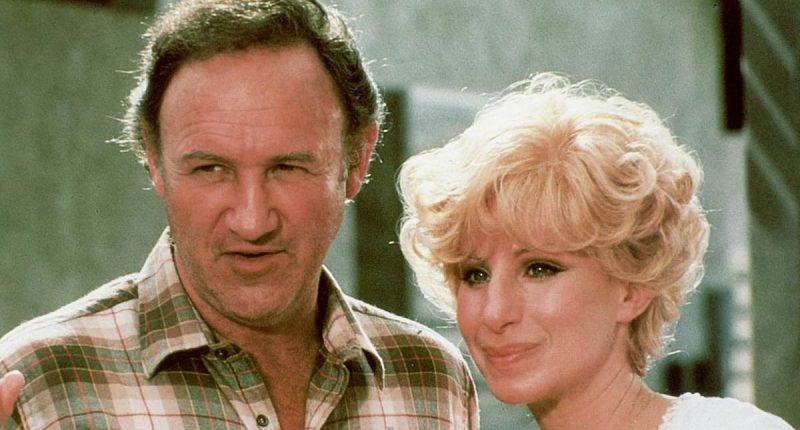 Barbra Streisand pays tribute to Gene Hackman with sweet snap of pair
