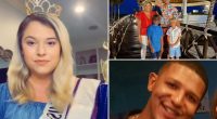 Beauty queen charged for ex-NFL husband's murder plot to be released from prison in Bahamas