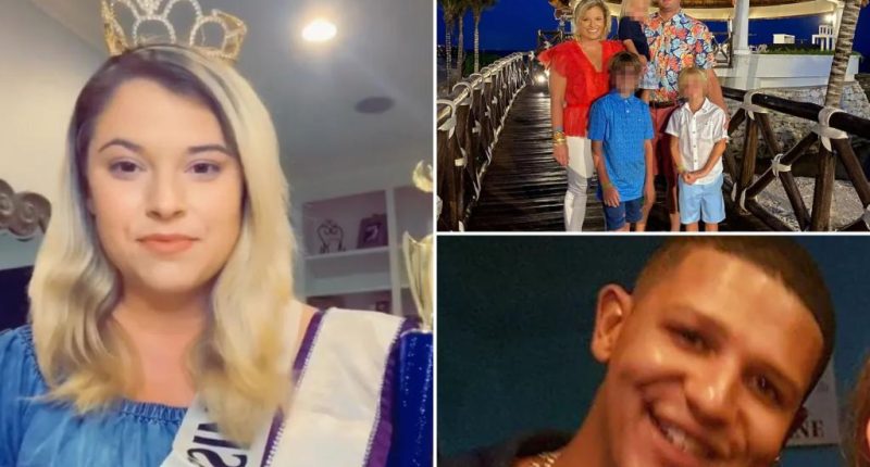 Beauty queen charged for ex-NFL husband's murder plot to be released from prison in Bahamas