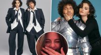 Benny Blanco and Selena Gomez reveal details about designing her engagement ring