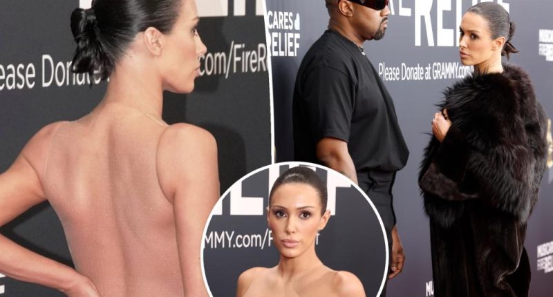 Bianca Censori will not face legal consequences for Grammys 2025 outfit