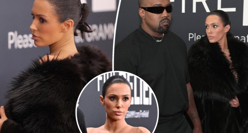 Bianca Censori's 'confidence' turned to 'fear' at Grammys 2025: body language expert