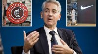 Bill Ackman's Pershing Square slashes stake in Chipotle, continues to bet on Nike