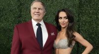 Bill Belichick's girlfriend Jordon Hudson goes risque at NFL Honors