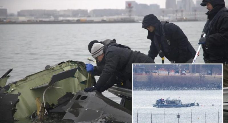 Black Hawk pilots may have missed important air traffic control directive before DC plane crash