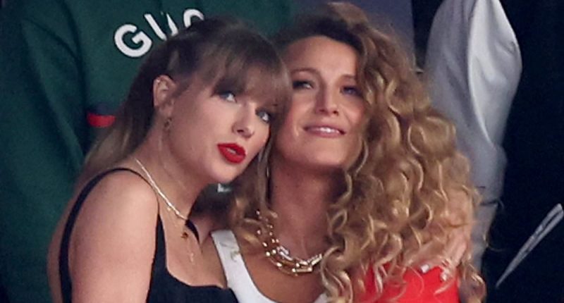 Blake Lively NOT on Taylor Swift's Super Bowl guestlist amid drama
