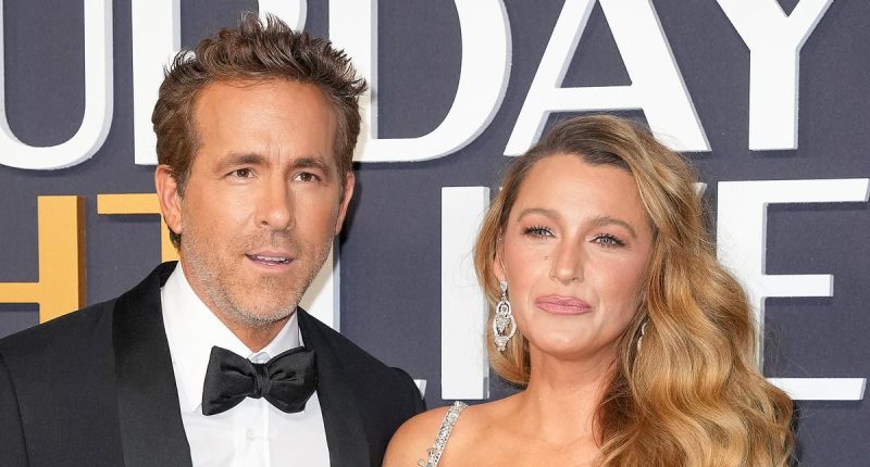 Blake Lively and Ryan Reynolds' 'awkward' red carpet moment deciphered