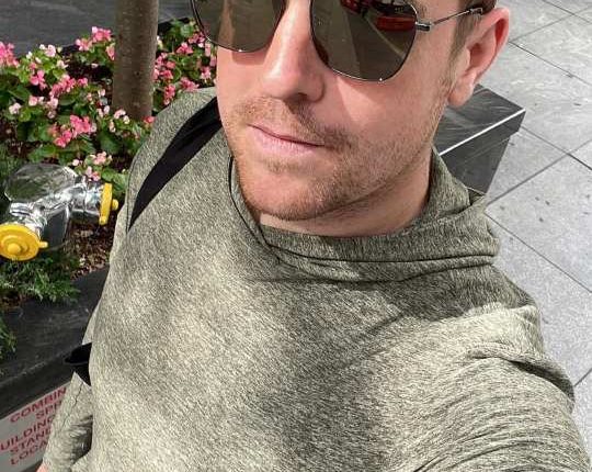 Photo of Alex Hodgson Doughty, 32.