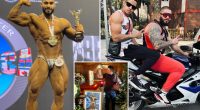 Bodybuilder Grishall Disner found dead in Mexico bar