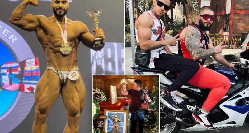 Bodybuilder Grishall Disner found dead in Mexico bar