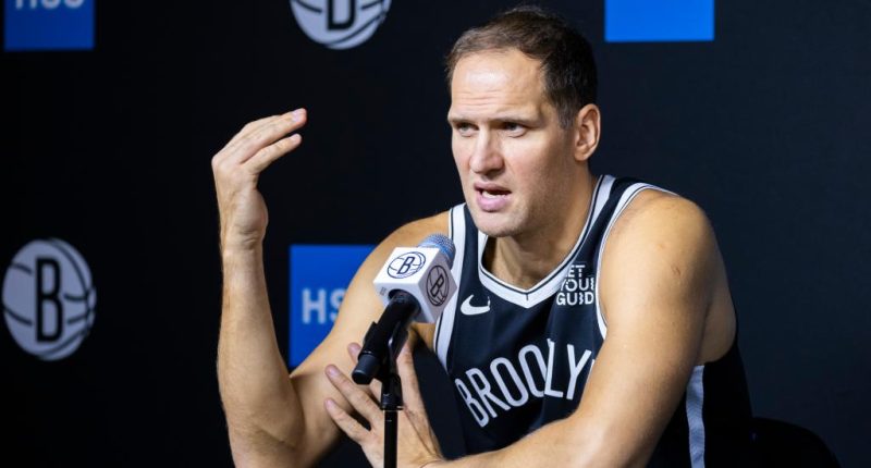 Bojan Bogdanovic's season-ending injury ruins Nets buyout chances