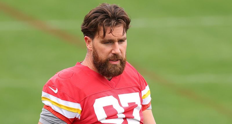 Bombshell report claims Travis Kelce is now considering retiring