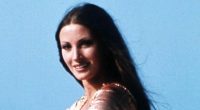 Bond Girl Jane Seymour, 73, displays ageless figure in racy swimwear