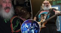 Bowling for Soup guitarist Chris Burney reveals he lost two toes amid health battle — month after retiring from band