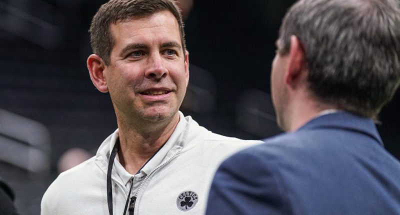 Brad Stevens opens up about swirling Indiana coaching rumors