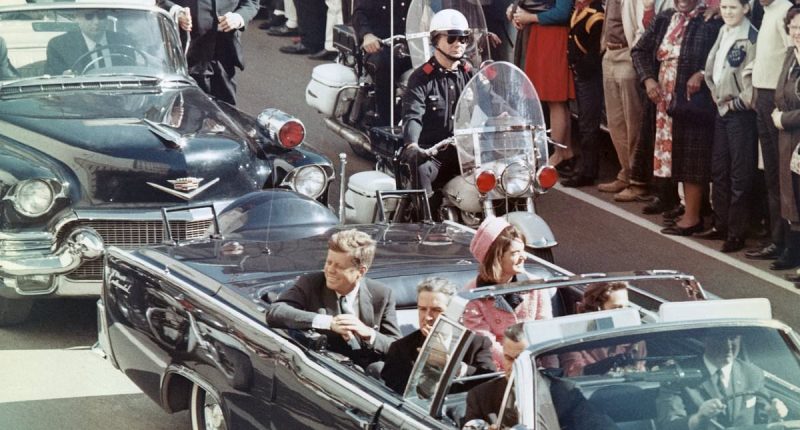 Break in JFK files as FBI discovers trove of undisclosed documents