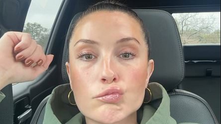 Bristol Palin shares worrying update after suffering face paralysis