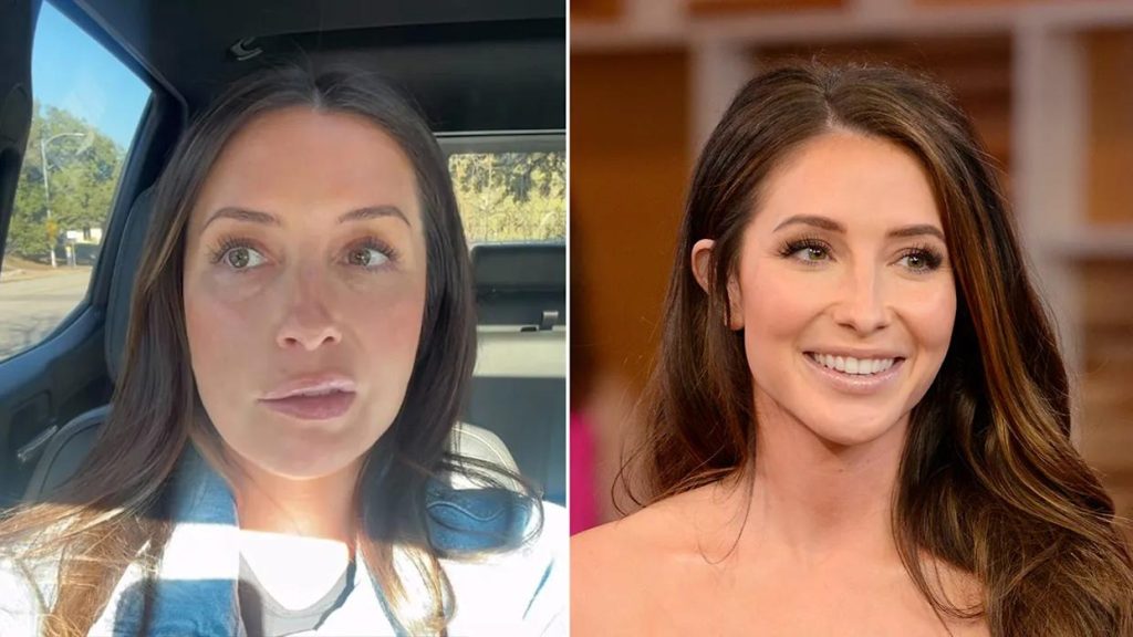 Bristol Palin's Facial Paralysis: No Relief Despite Trying Everything