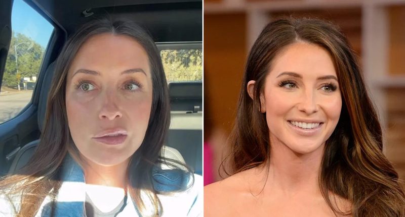 Bristol Palin's Facial Paralysis: No Relief Despite Trying Everything