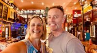 Craig and Lindsay Foreman, a British couple detained in Iran.