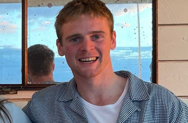 Photo of Tom Howard, a Durham University graduate.