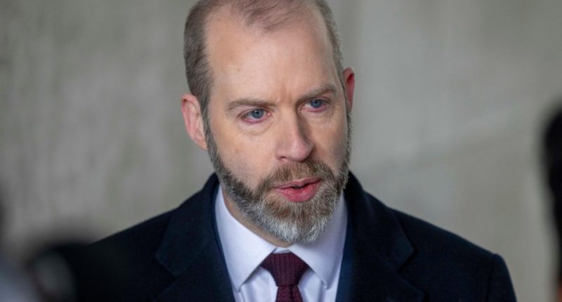 Jonathan Reynolds, Secretary of State for Business and Trade, in an interview.