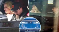 Britney Spears and on-off boyfriend Paul Soliz enjoy low-key date night on Valentine's Day