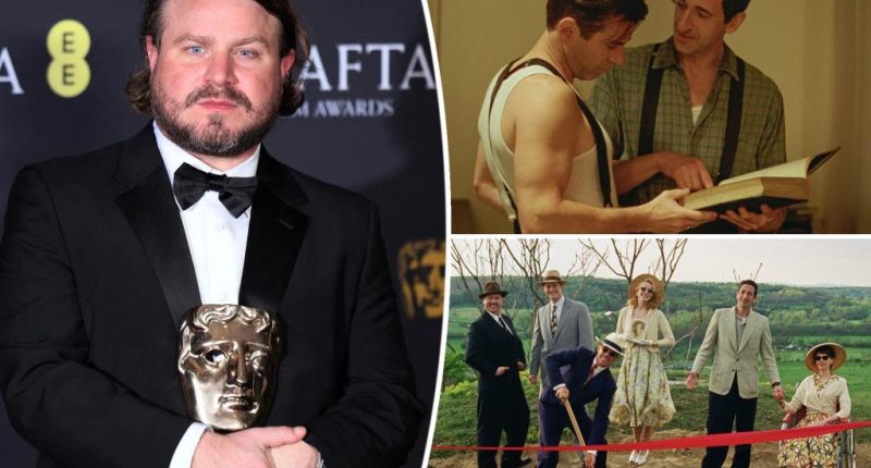 'Brutalist’ director Brady Corbet made no money from Oscar film