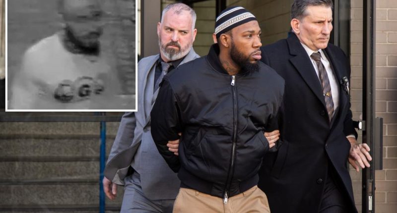 Brute accused of killing NYC dad with random knockout punch charged with manslaughter: cops