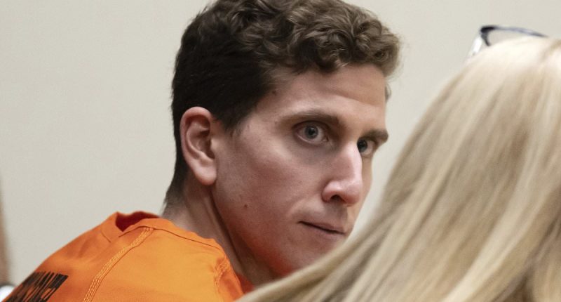 Bryan Kohberger DNA twist as judge makes huge decision on evidence