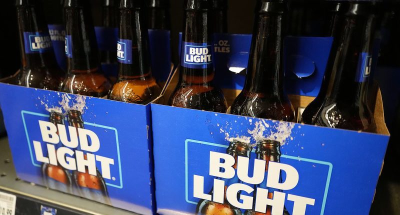 Bud Light tries to regain American consumers with packaging change