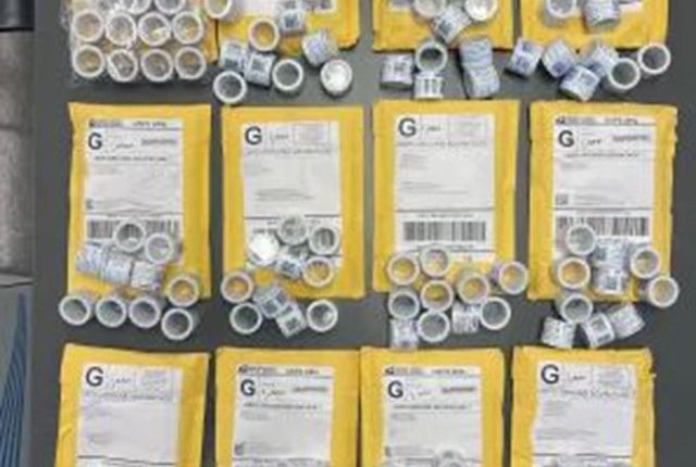 CBP finds 161K fake US stamps in shipment from China